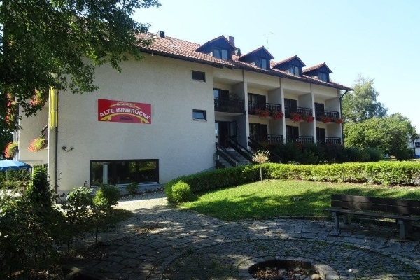 Alte Innbrücke Apparthotel